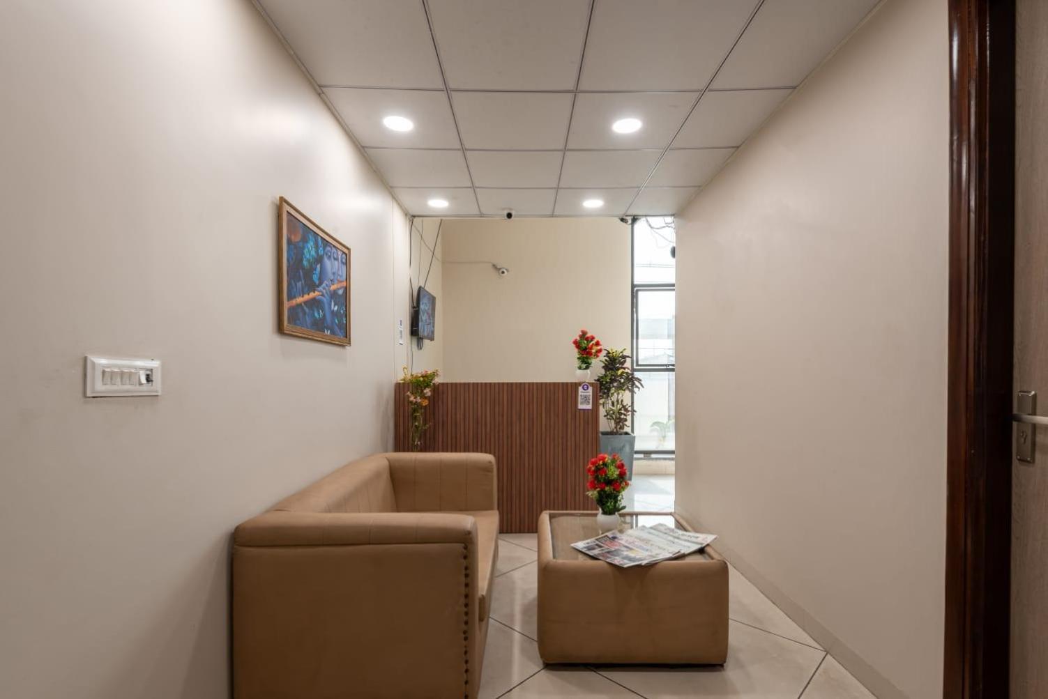 The Setu Hotel & Resorts Faridabad Exterior foto