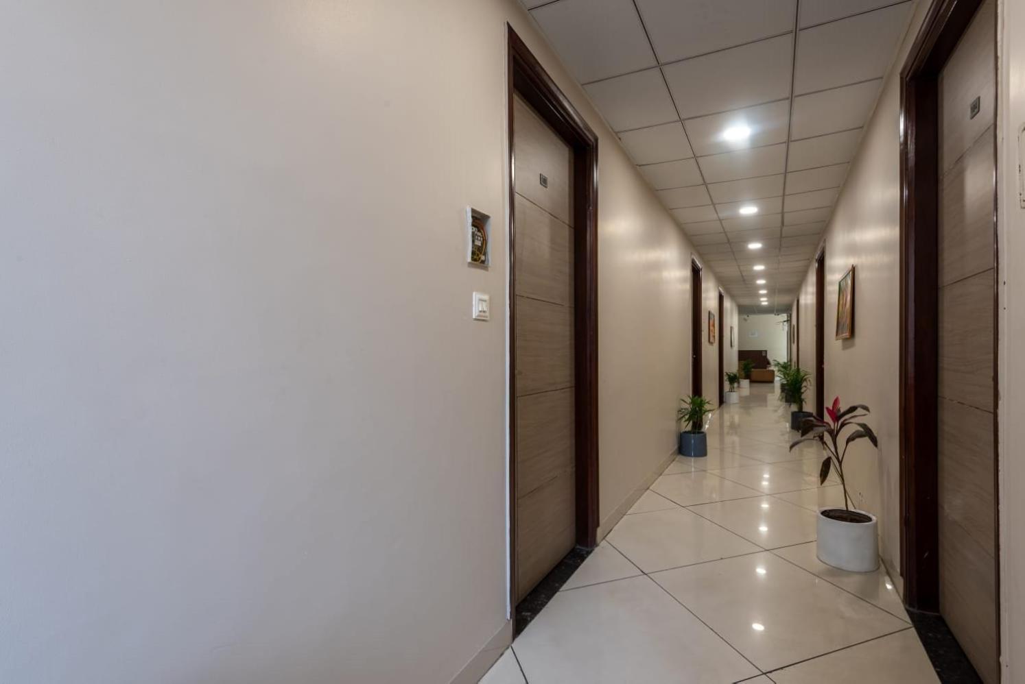 The Setu Hotel & Resorts Faridabad Exterior foto