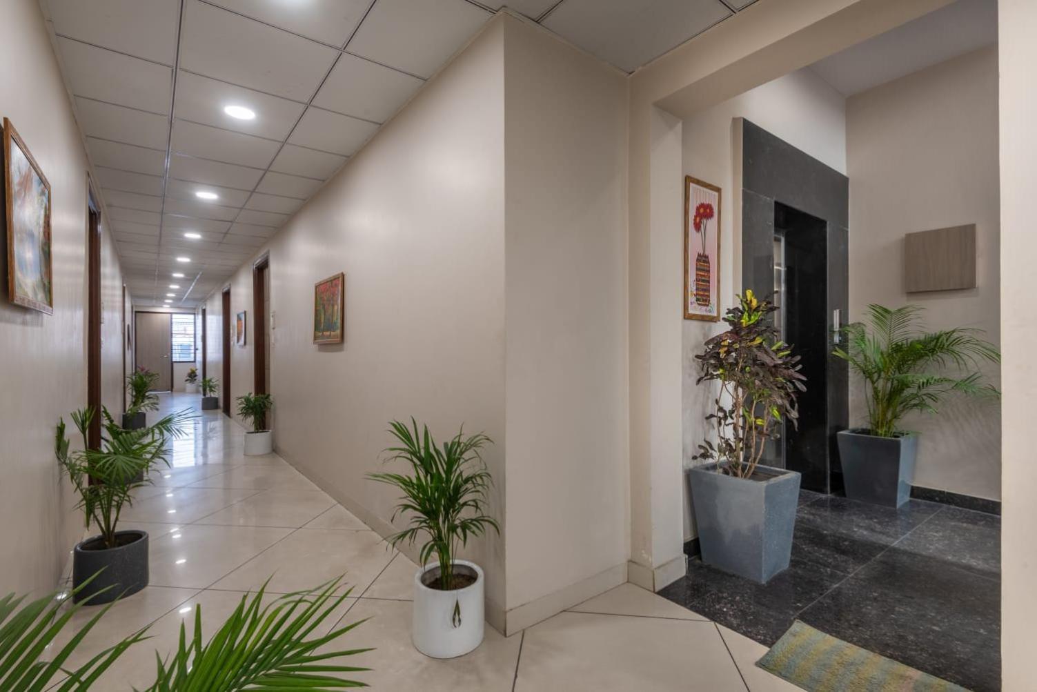 The Setu Hotel & Resorts Faridabad Exterior foto
