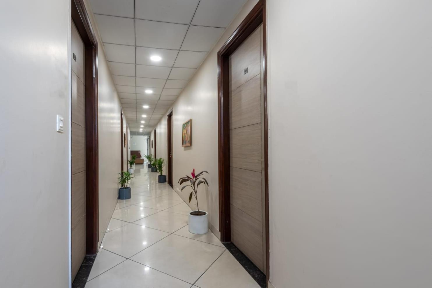 The Setu Hotel & Resorts Faridabad Exterior foto