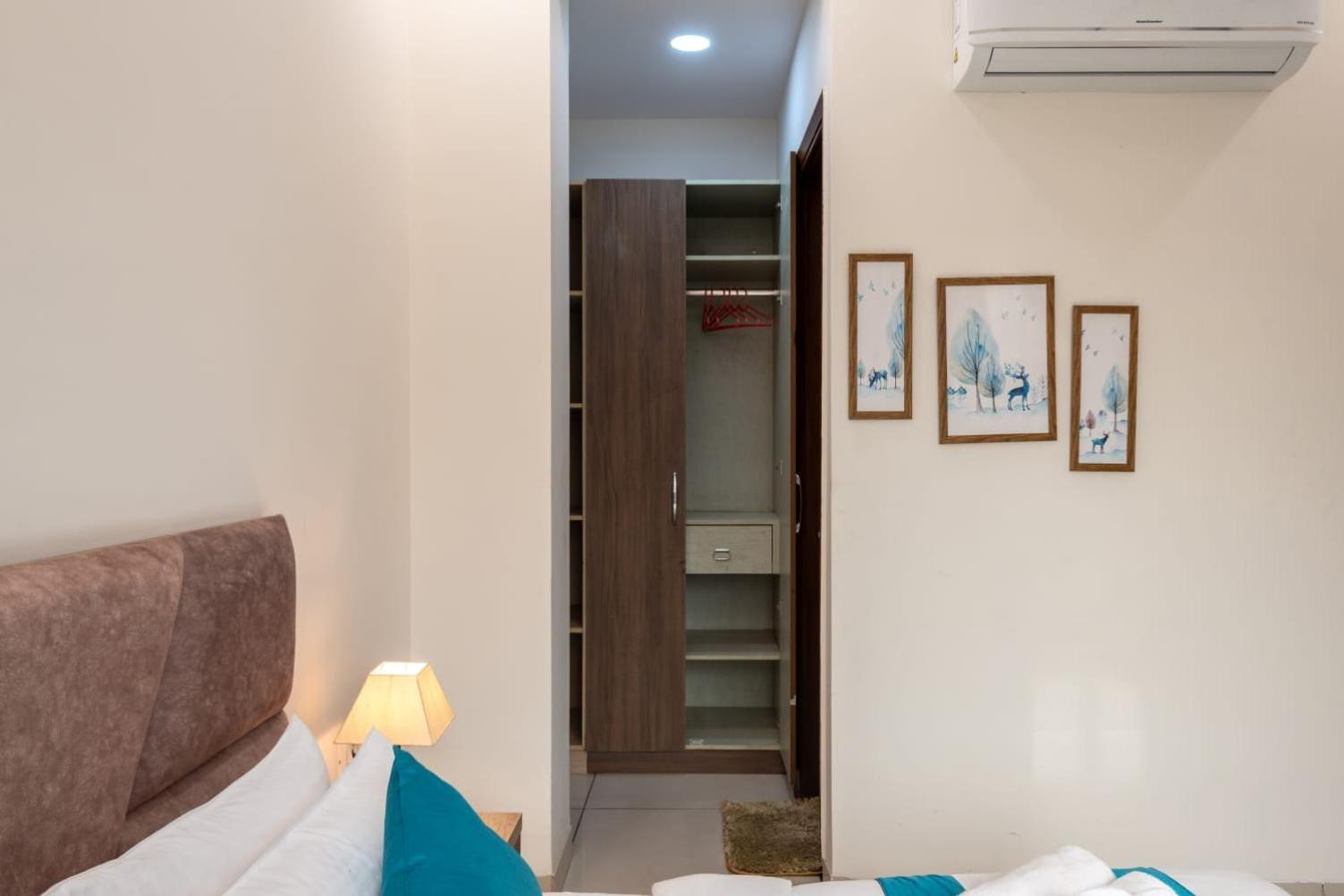 The Setu Hotel & Resorts Faridabad Exterior foto