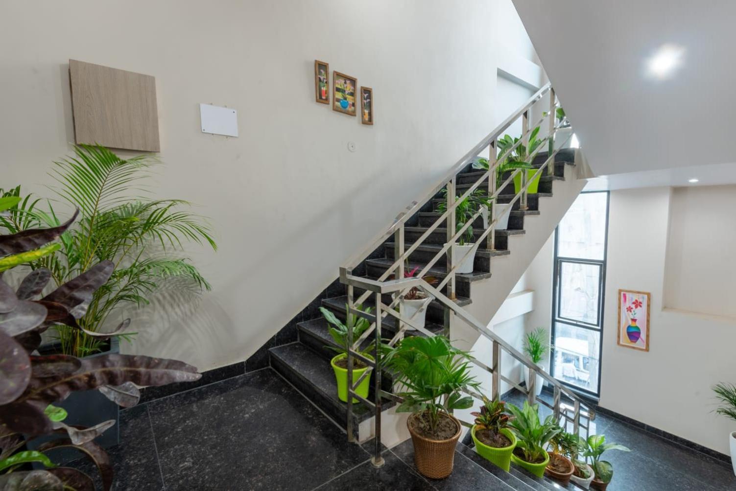 The Setu Hotel & Resorts Faridabad Exterior foto