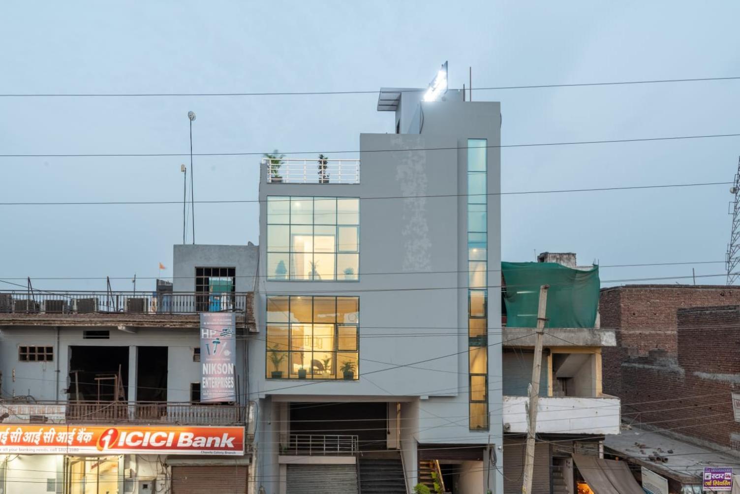 The Setu Hotel & Resorts Faridabad Exterior foto